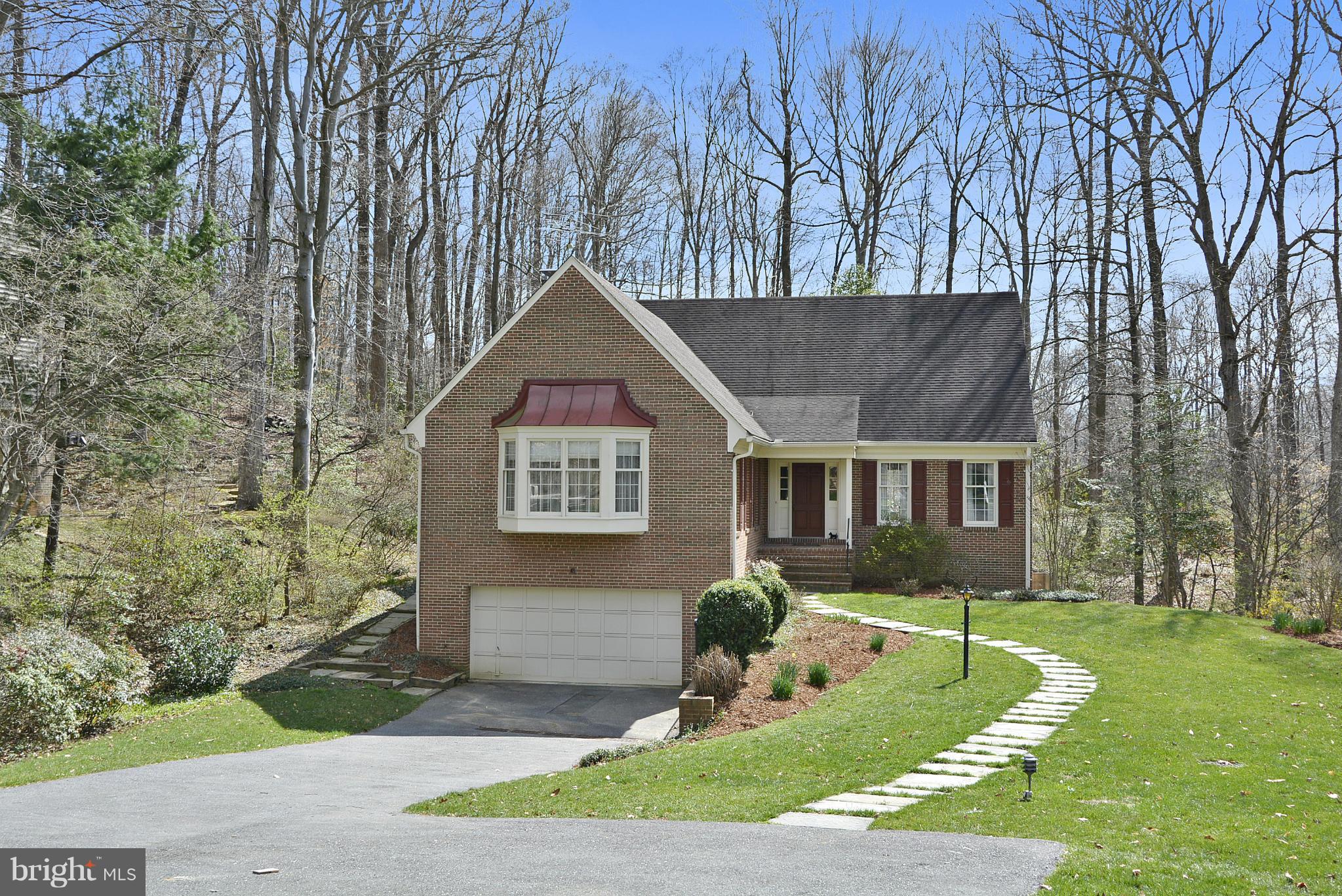 7000 Heatherhill Road Bethesda, MD 20817 - Photo 2 of 26 Exterior (Front)