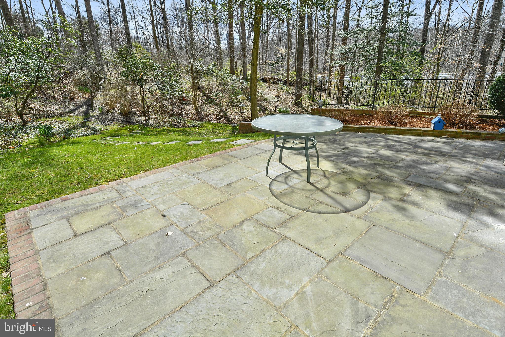 7000 Heatherhill Road Bethesda, MD 20817 - Photo 20 of 26 Exterior (Rear)