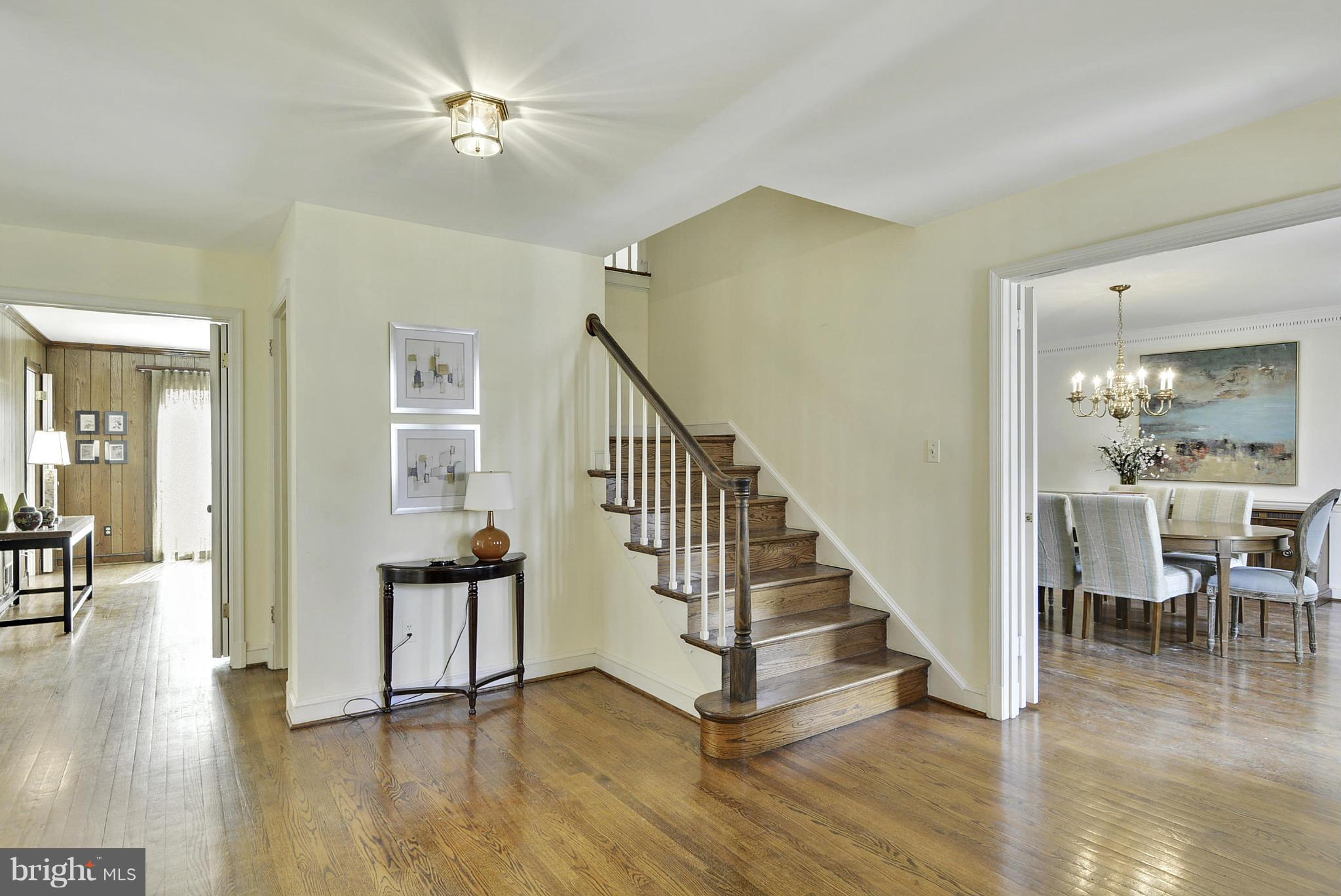 7000 Heatherhill Road Bethesda, MD 20817 - Photo 4 of 26 Interior (General)