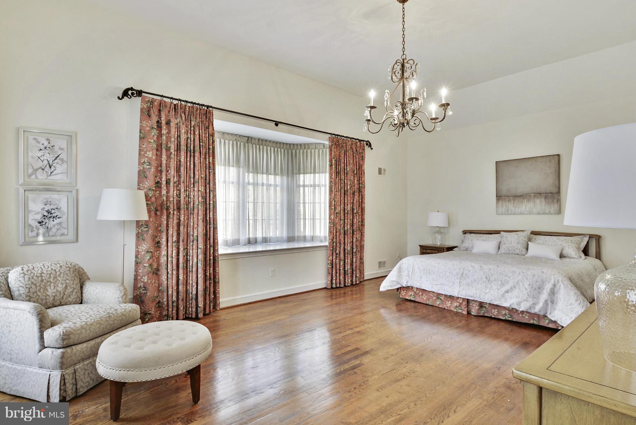 7000 Heatherhill Road Bethesda, MD 20817 - Photo 8 of 26 Bedroom (Master)