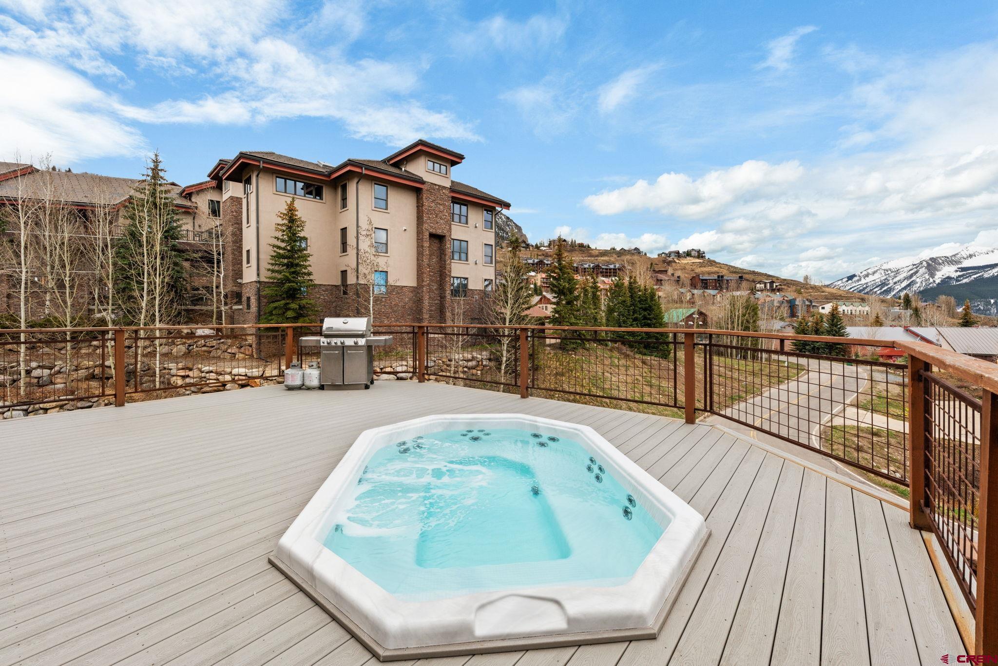 11 Hunter Hill Road, Unit 507 Crested Butte, CO 81225 - Photo 30 of 40