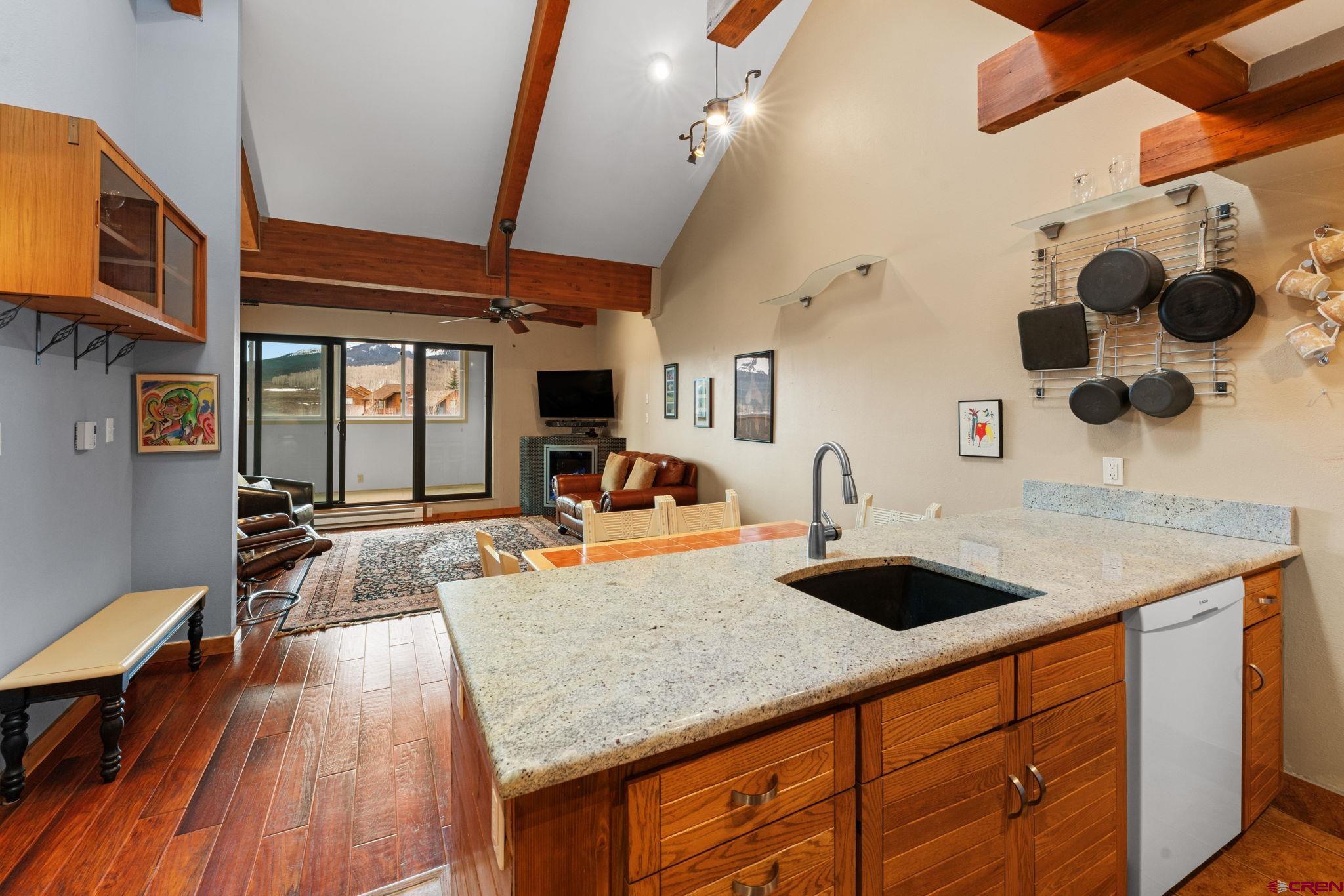 11 Hunter Hill Road, Unit 507 Crested Butte, CO 81225 - Photo 5 of 40