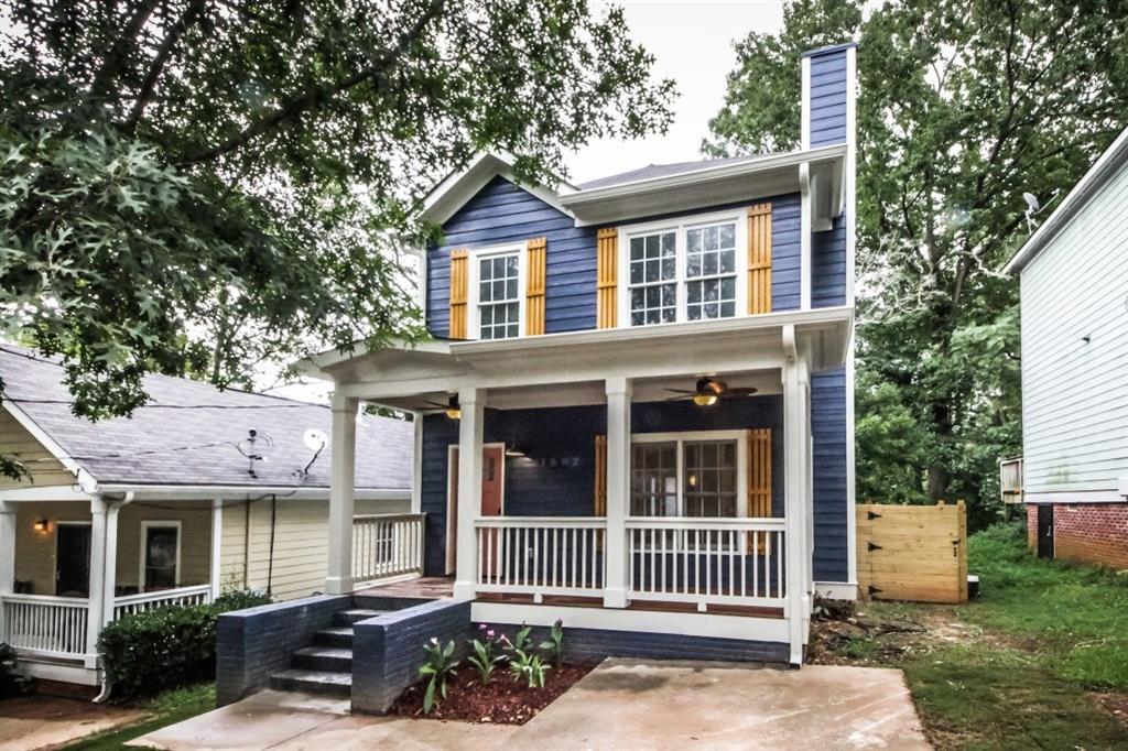 1002 Sims Street Southwest Atlanta, GA 30310 - Photo 1 of 1
