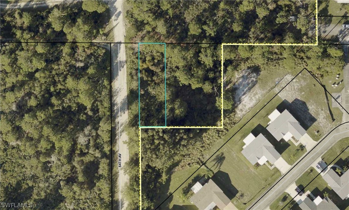 64th Avenue Vero Beach, FL 32967 - Photo 1 of 2 an aerial view of a residential houses