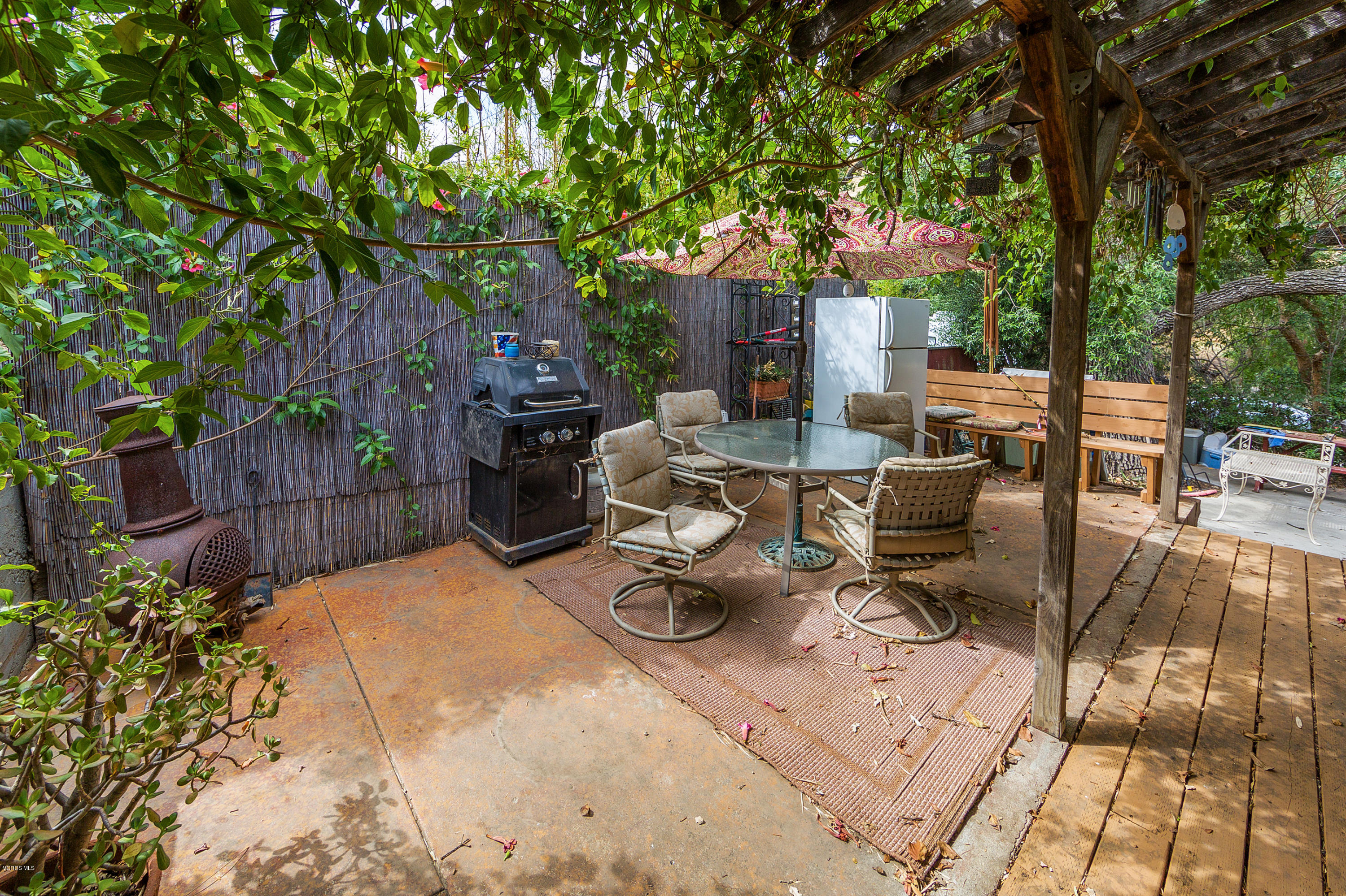 5859 Oak Knolls Road Simi Valley, CA 93063 - Photo 5 of 10 Patio
