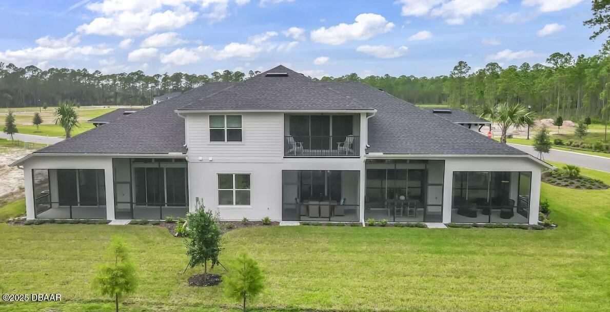 3 Regency Road Ormond Beach, FL 32174 - Photo 27 of 35 27 Rear