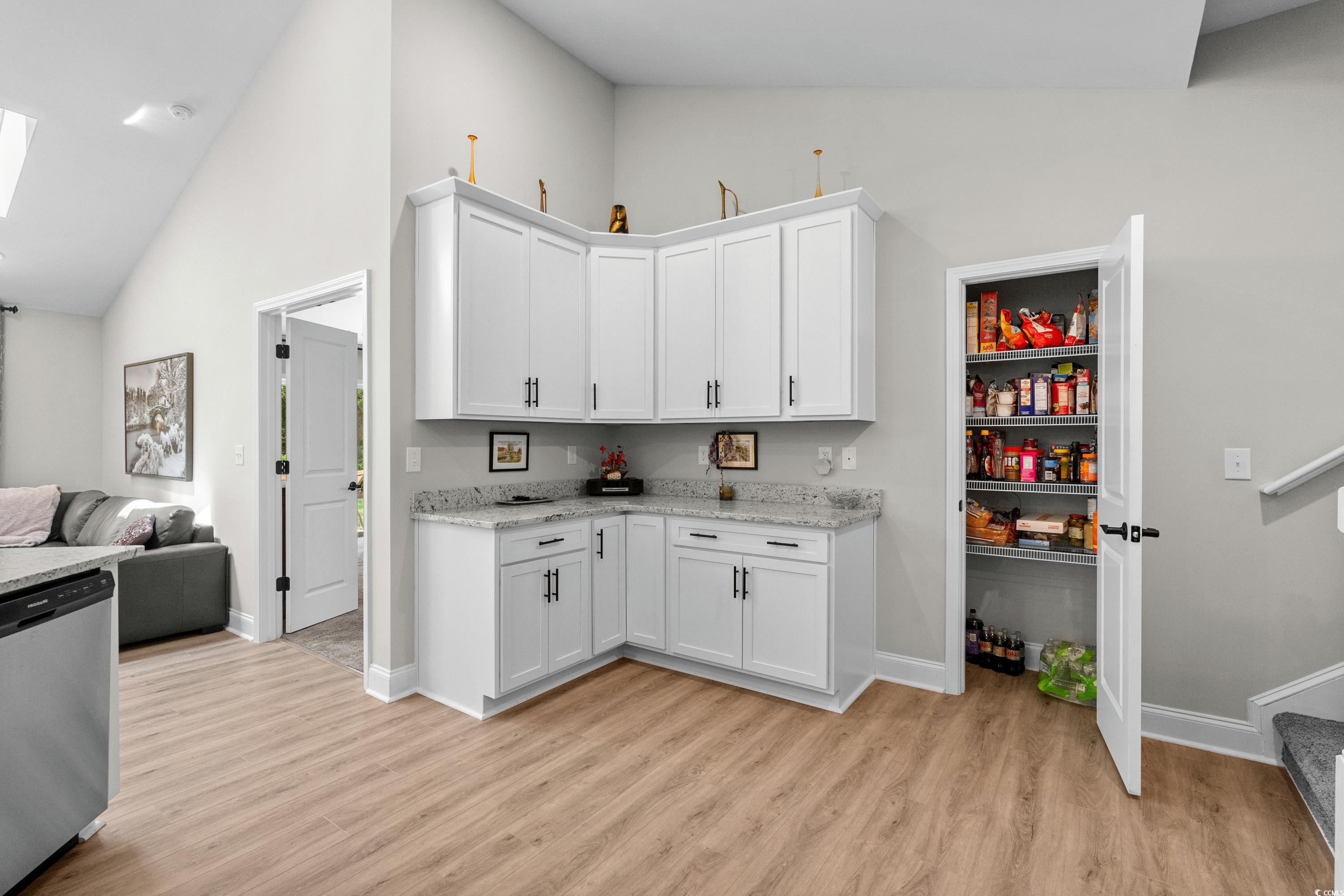 370 Foxtail Drive Longs, SC 29568 - Photo 14 of 40 Kitchen featuring stainless steel dishwasher, base