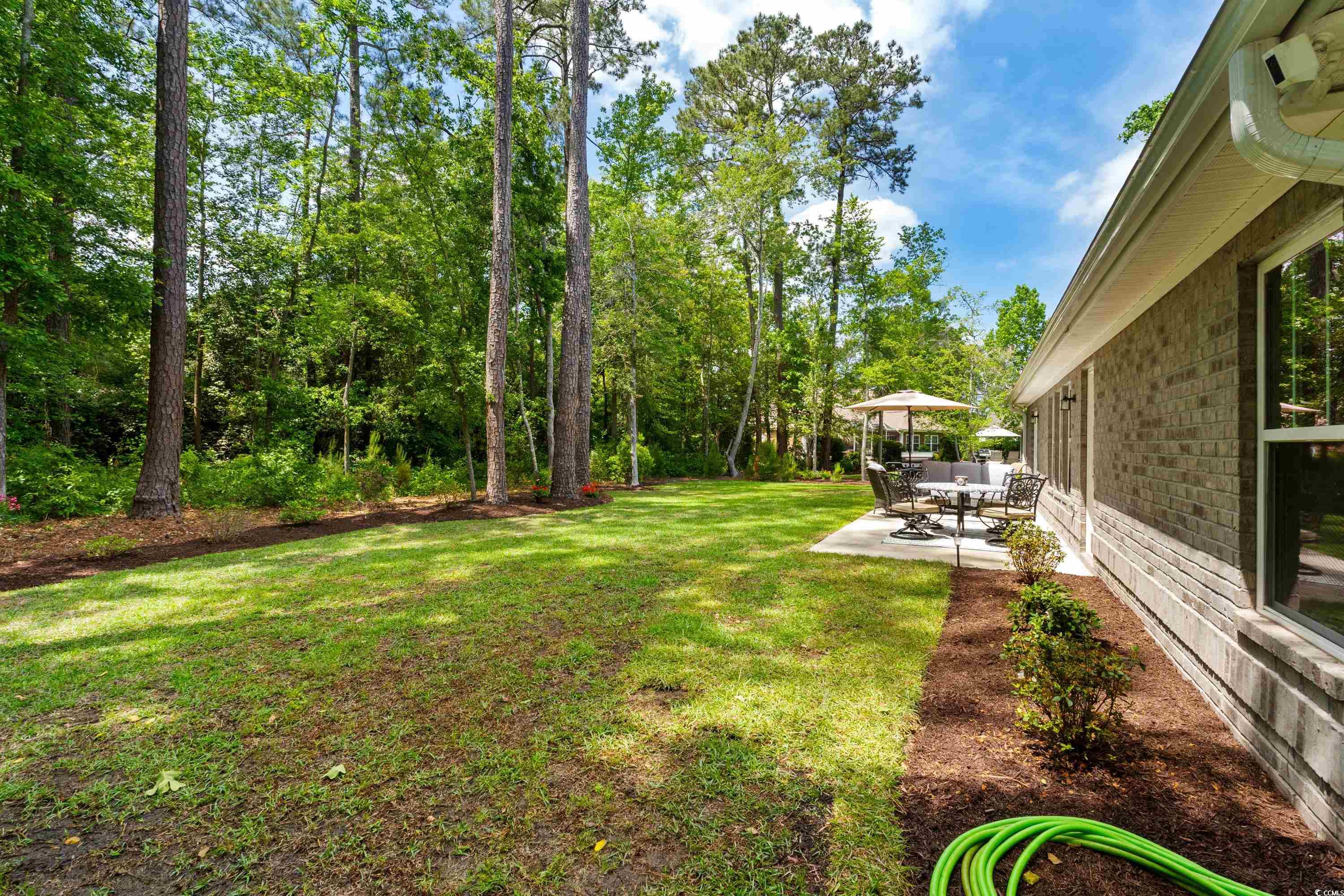 370 Foxtail Drive Longs, SC 29568 - Photo 22 of 40 View of yard with a patio