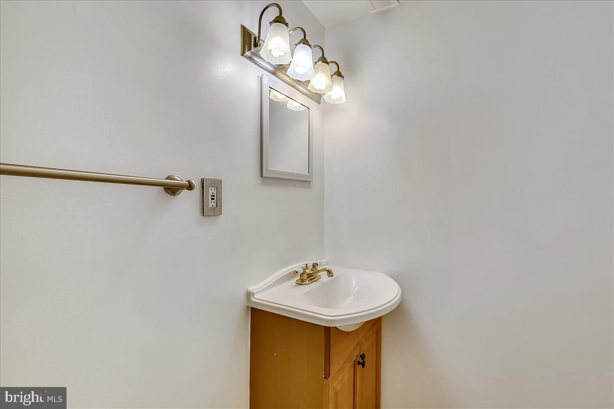 14904 Windmill Terrace Silver Spring, MD 20905 - Photo 62 of 80 Downstairs Bathroom
