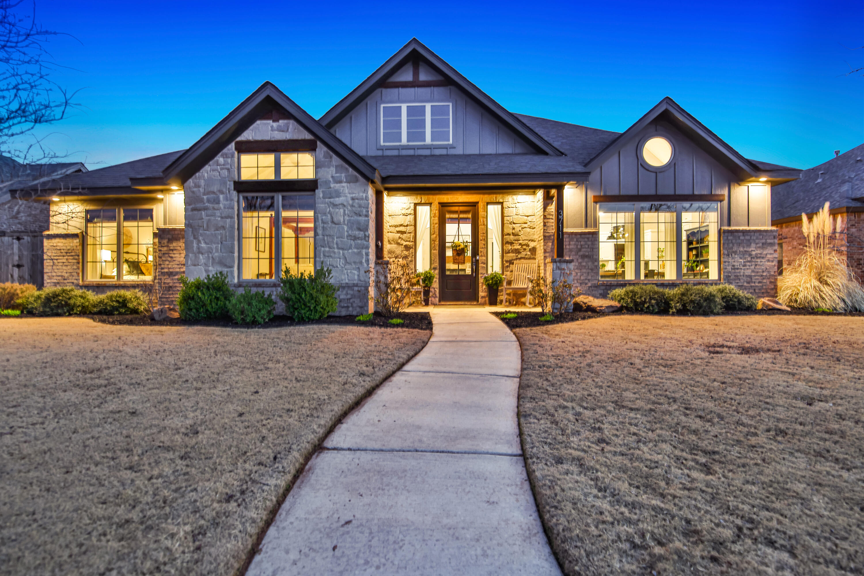 3711 117th Street Lubbock, TX 79423 - Photo 1 of 65 Front of Home