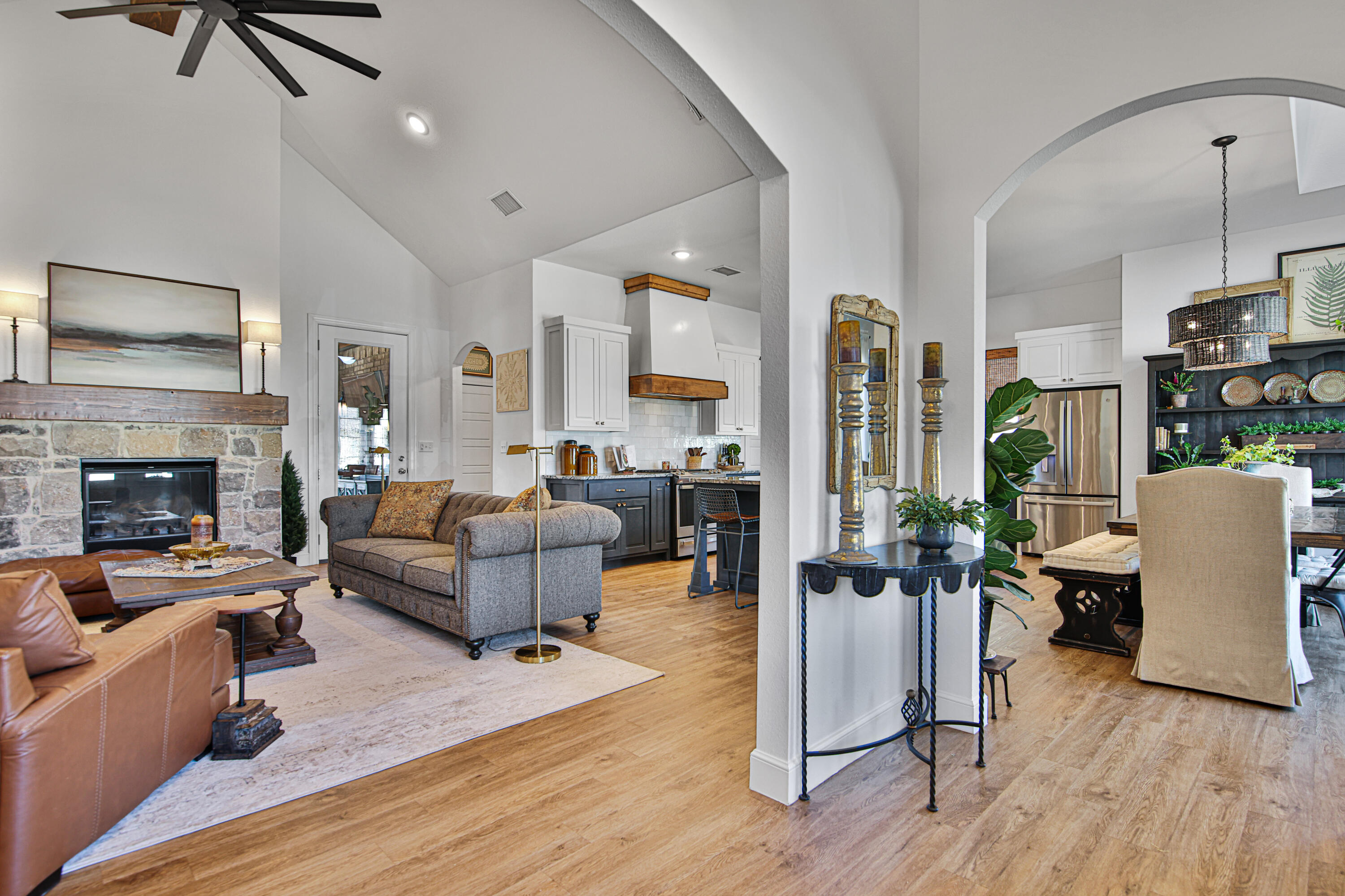 3711 117th Street Lubbock, TX 79423 - Photo 11 of 65 View from Front Door