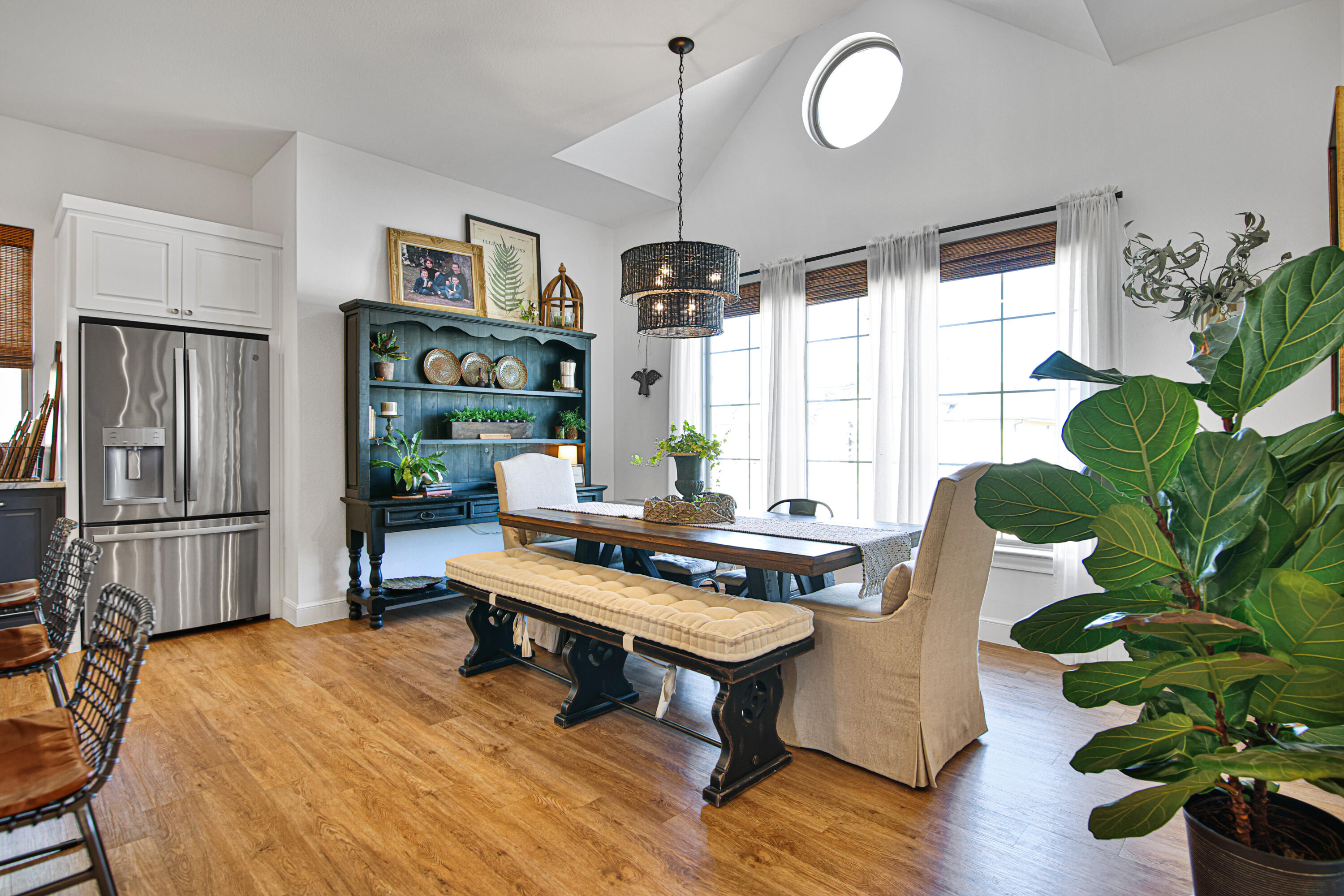 3711 117th Street Lubbock, TX 79423 - Photo 15 of 65 Bright Dining Room