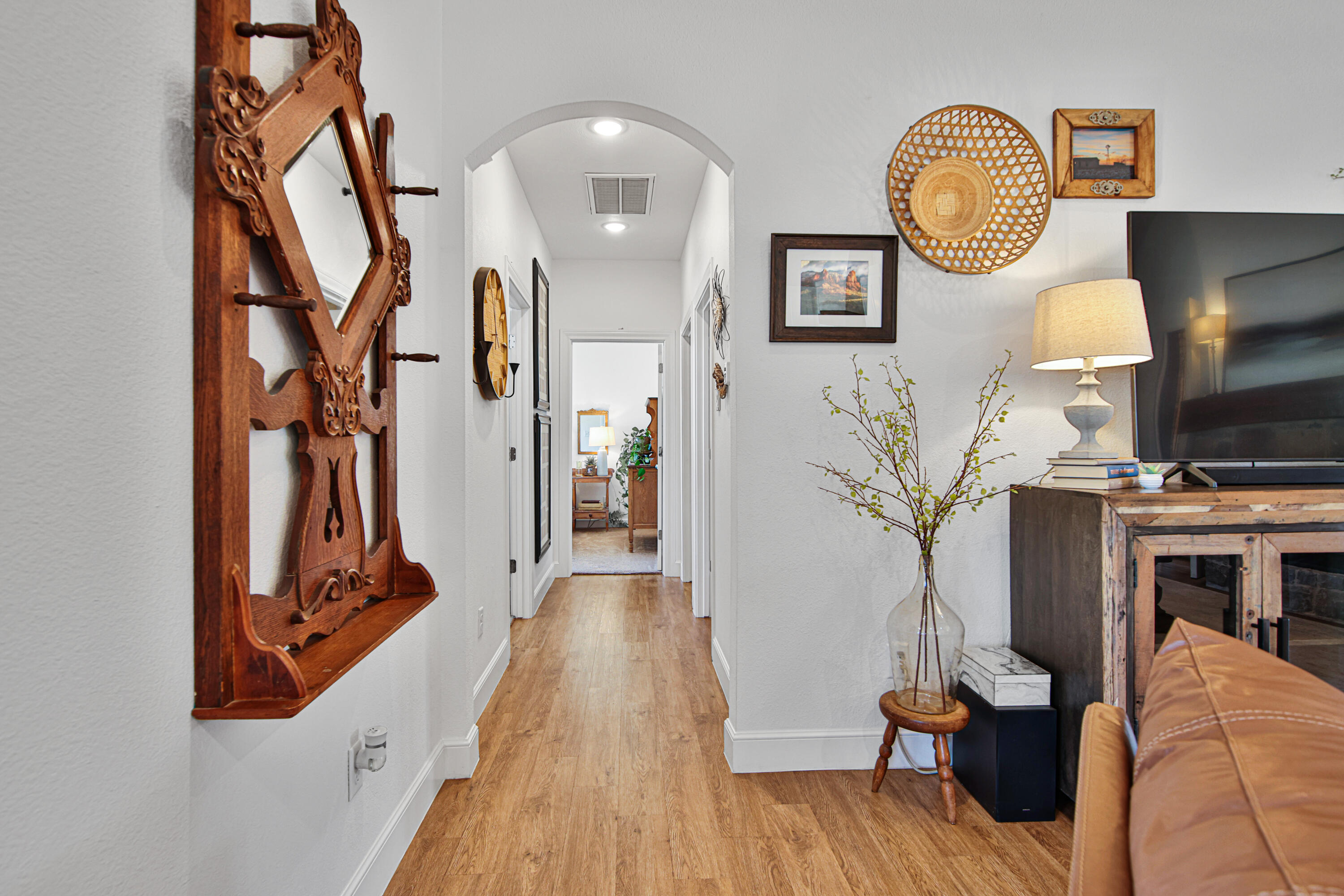 3711 117th Street Lubbock, TX 79423 - Photo 30 of 65 Foyer to Bedrooms