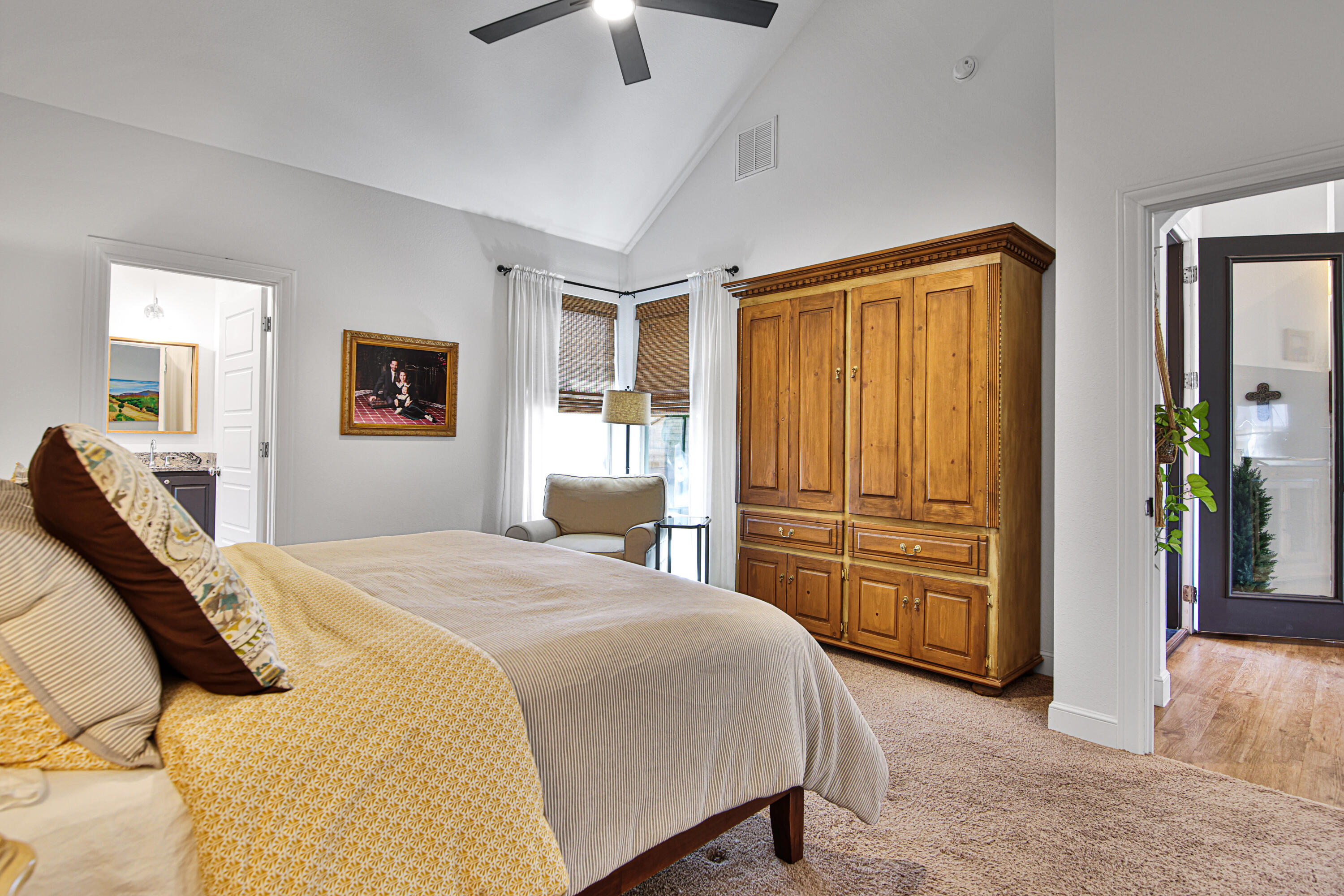 3711 117th Street Lubbock, TX 79423 - Photo 32 of 65 Primary Bedroom Suite