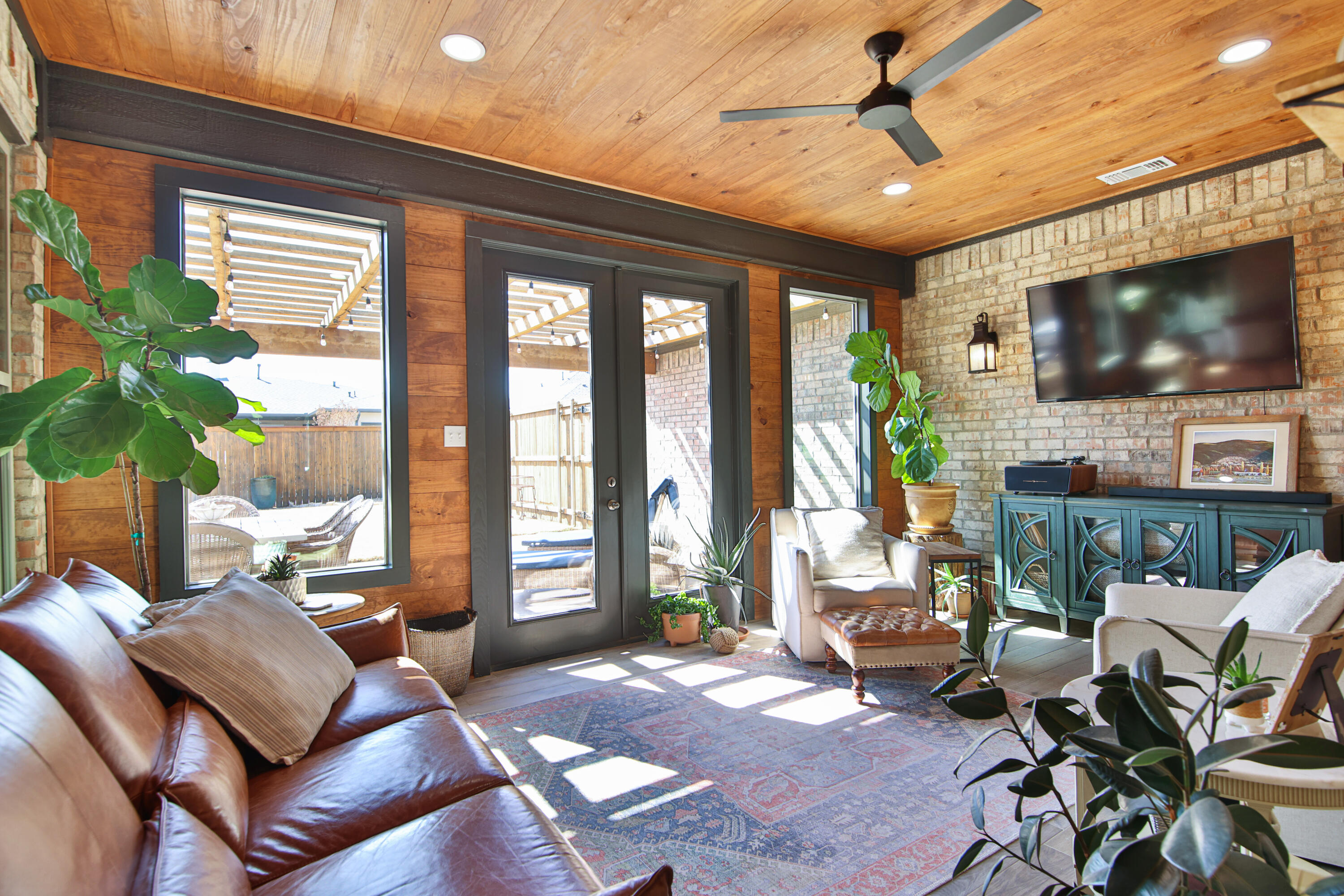 3711 117th Street Lubbock, TX 79423 - Photo 42 of 65 Sunroom