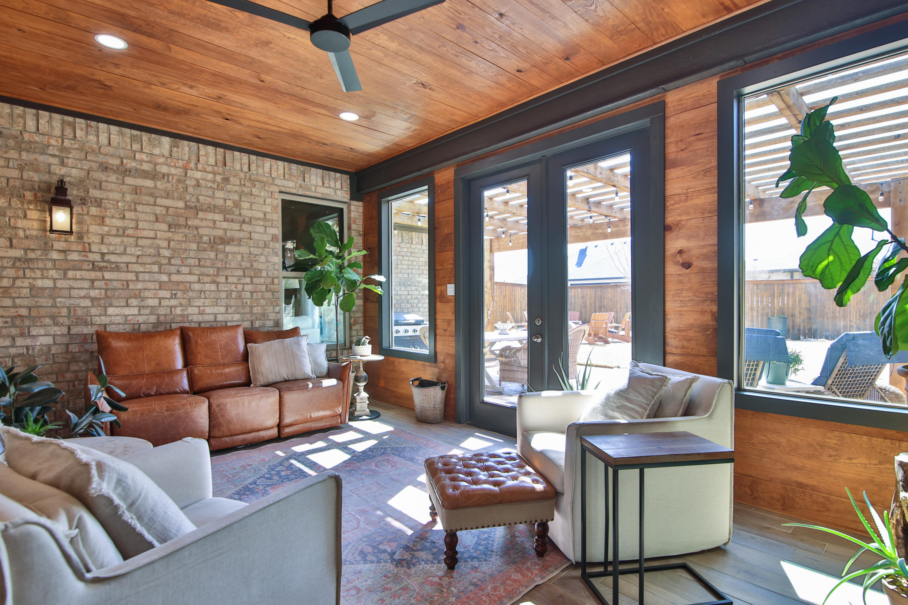 3711 117th Street Lubbock, TX 79423 - Photo 43 of 65 Sunroom
