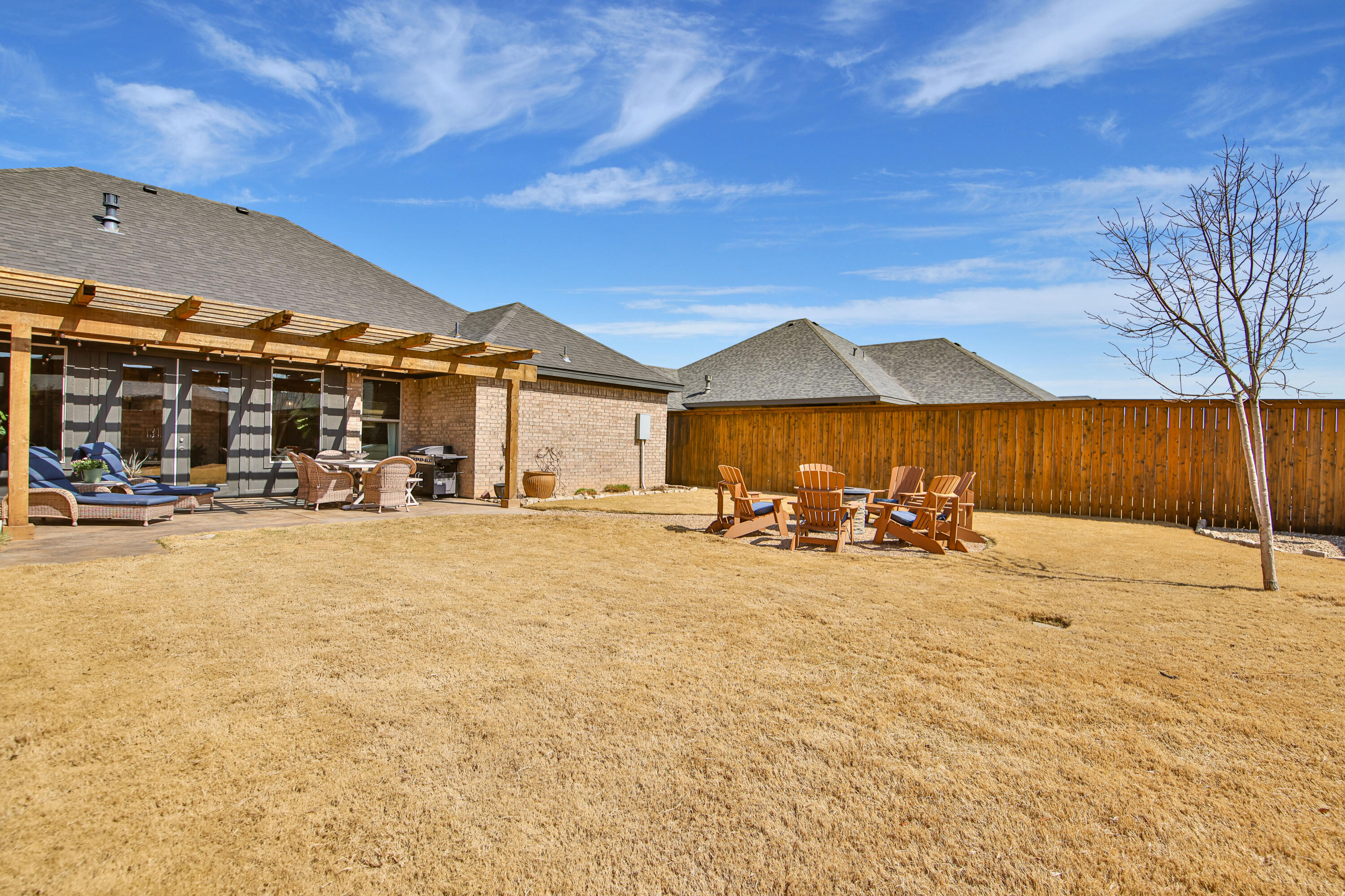 3711 117th Street Lubbock, TX 79423 - Photo 54 of 65 Back Yard
