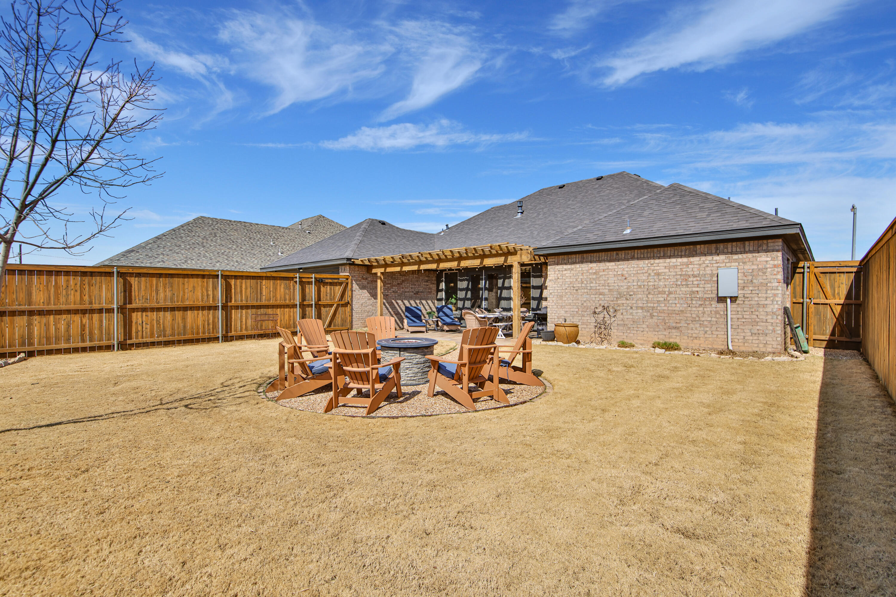 3711 117th Street Lubbock, TX 79423 - Photo 56 of 65 Back Yard