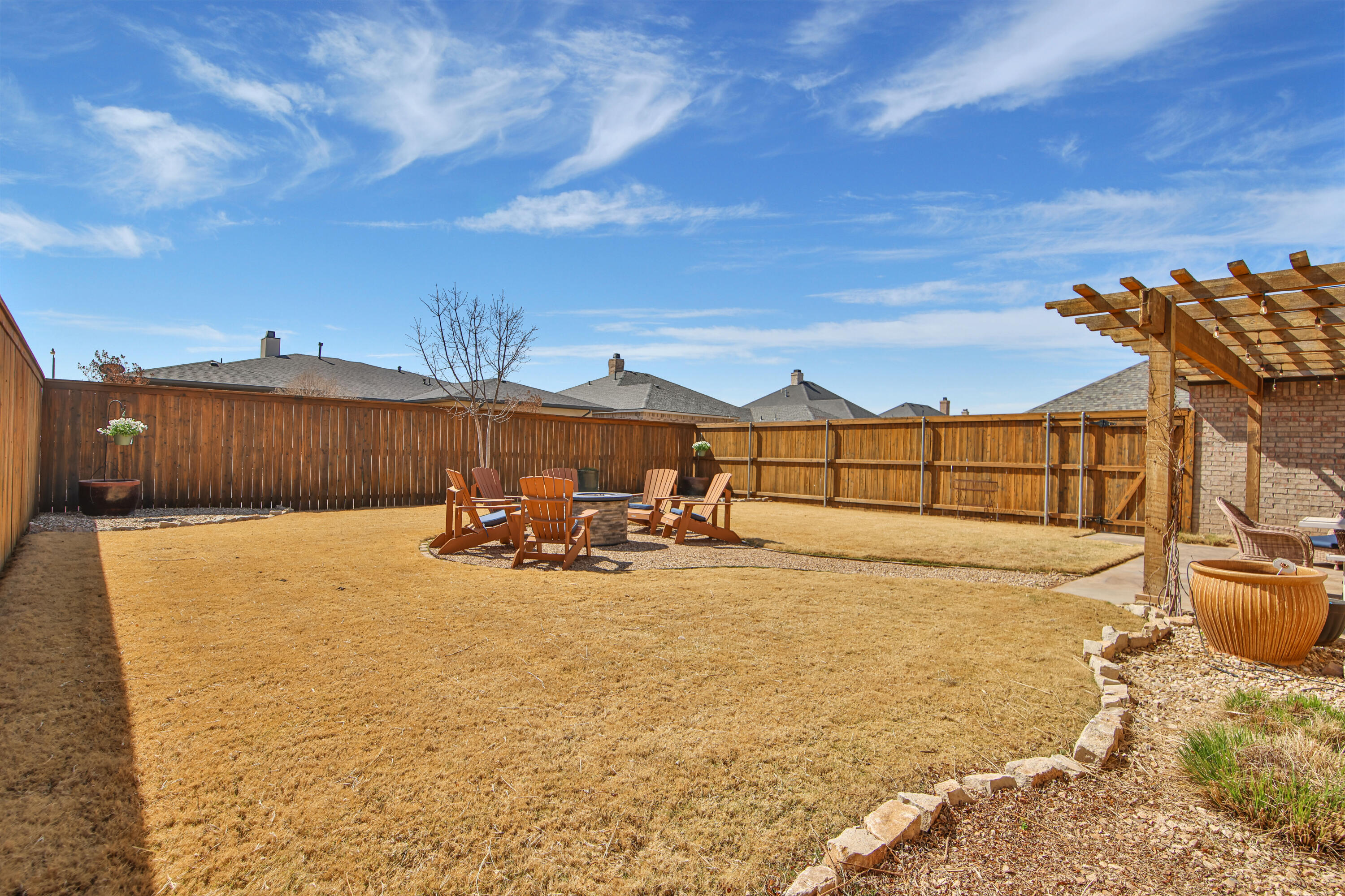 3711 117th Street Lubbock, TX 79423 - Photo 57 of 65 Back Yard