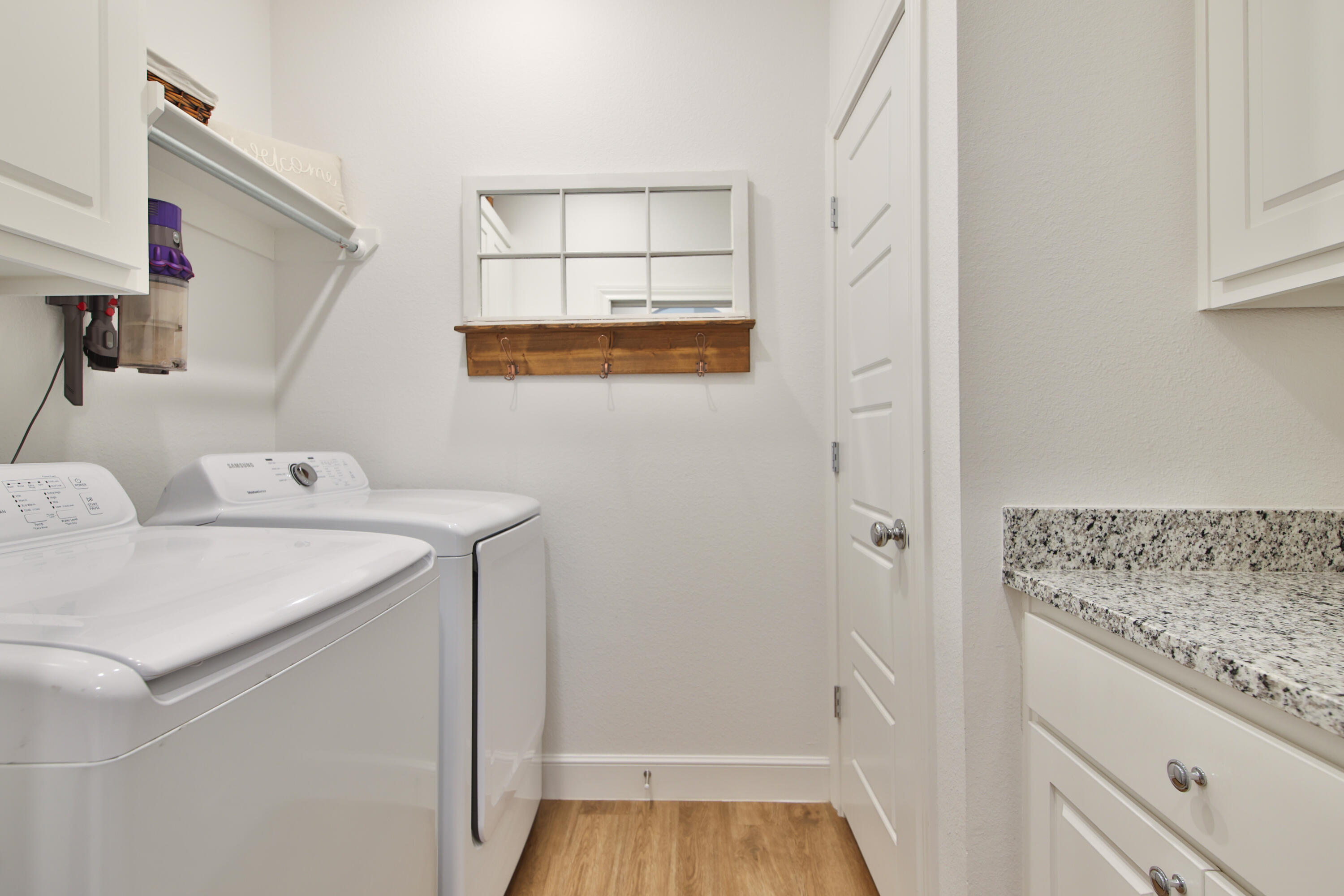 3711 117th Street Lubbock, TX 79423 - Photo 61 of 65 Laundry Room