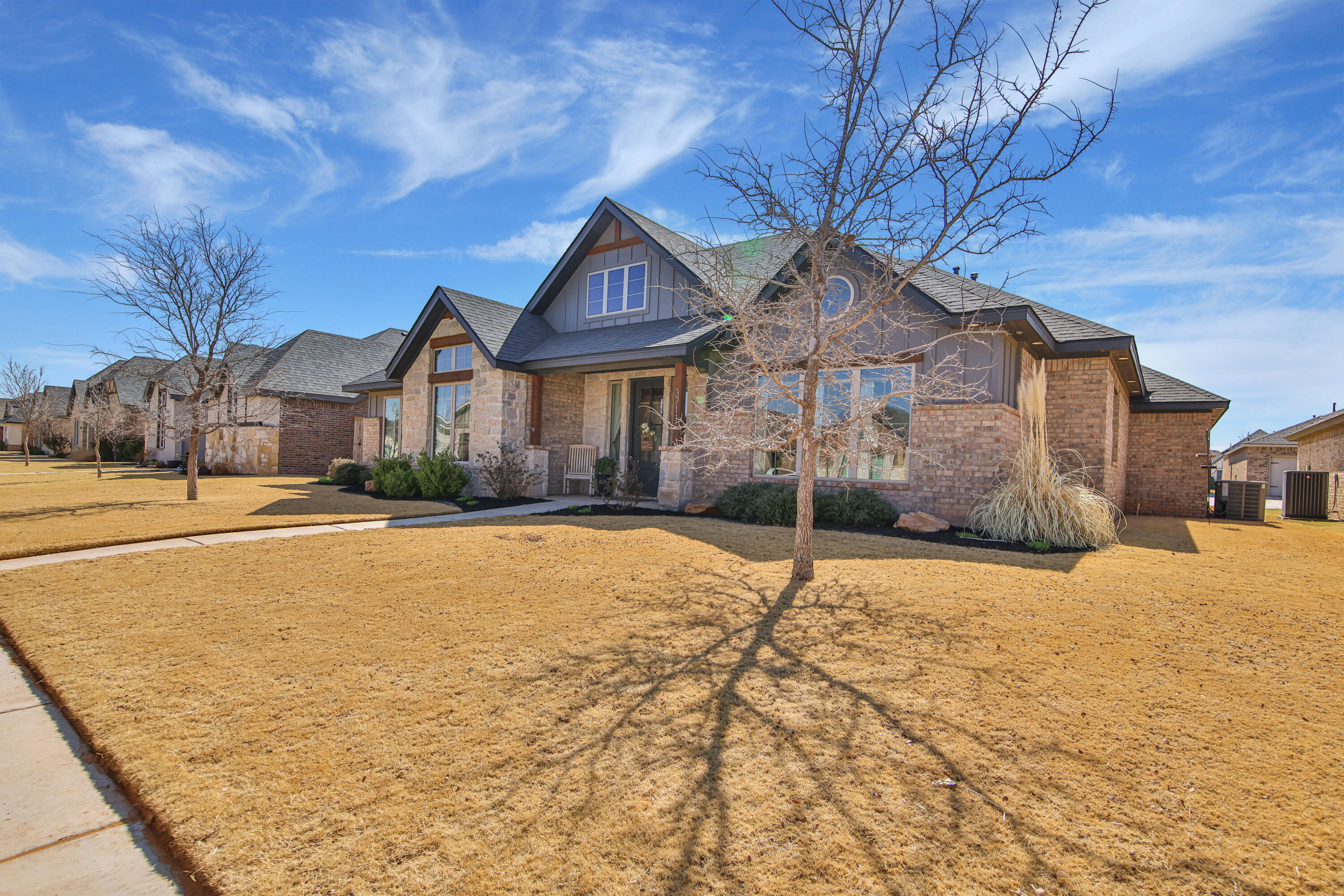3711 117th Street Lubbock, TX 79423 - Photo 62 of 65 Front of Home
