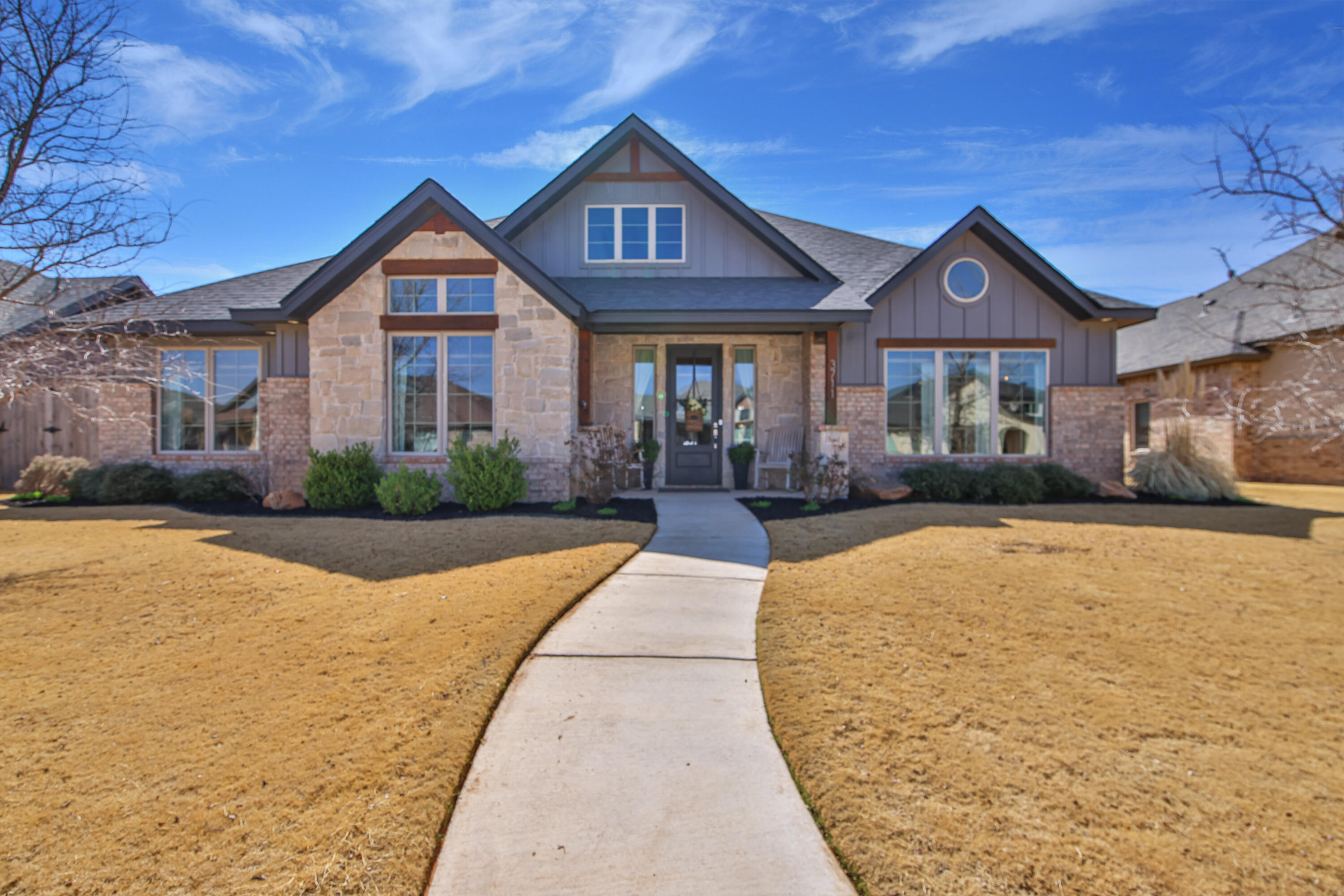 3711 117th Street Lubbock, TX 79423 - Photo 64 of 65 Front of Home