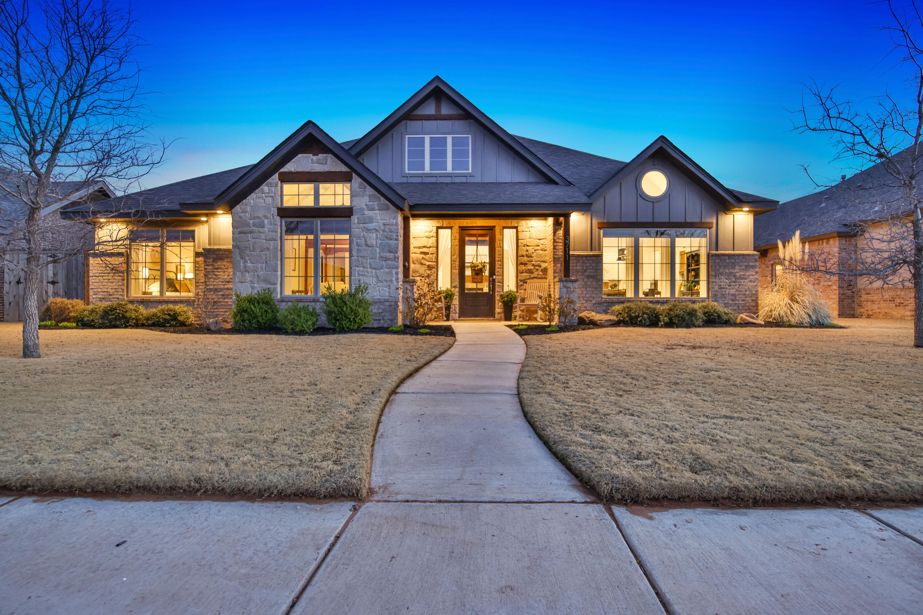 3711 117th Street Lubbock, TX 79423 - Photo 65 of 65 Front of Home