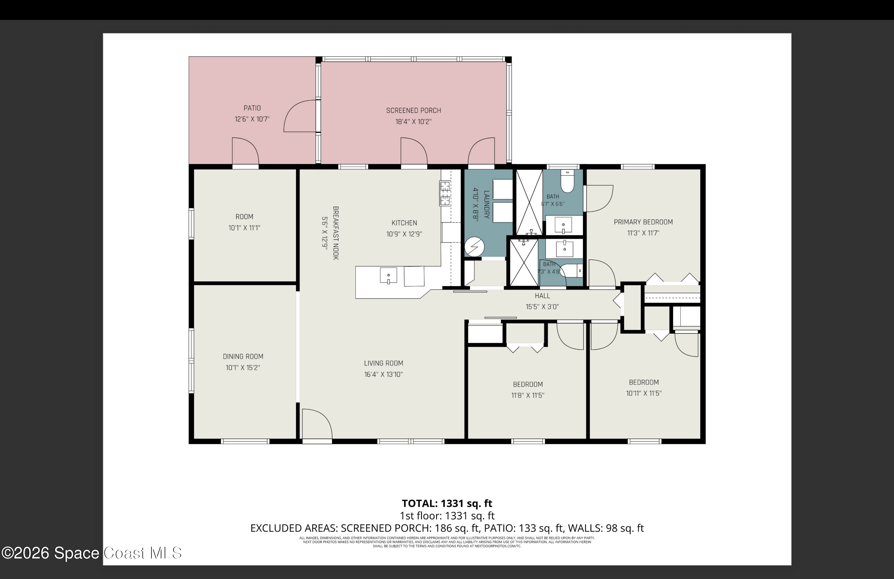 2536 Post Road Melbourne, FL 32935 - Photo 29 of 29