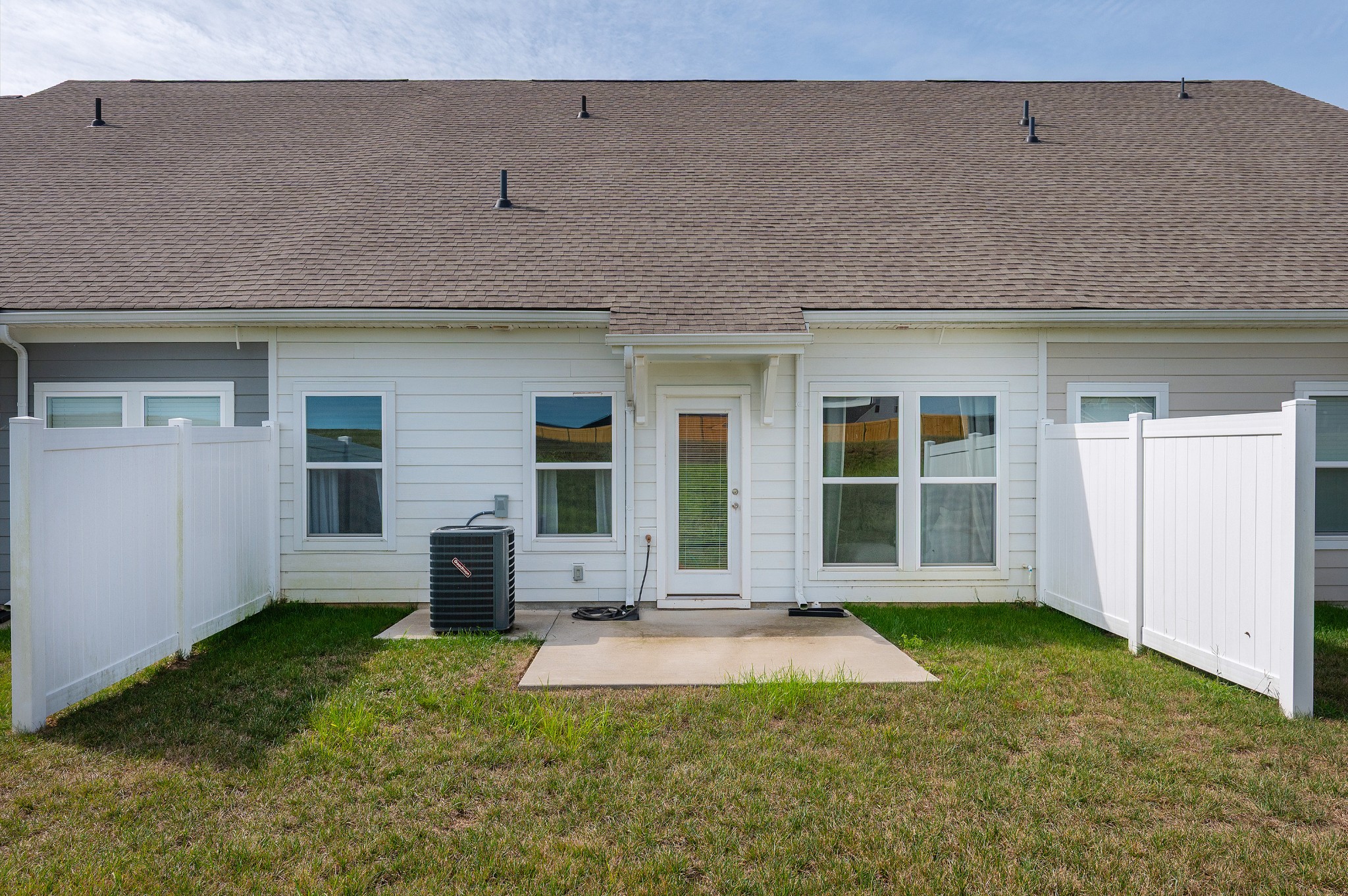 1060 June Wilde Ridge Spring Hill, TN 37174 - Photo 26 of 43 a view of a house with backyard and porch