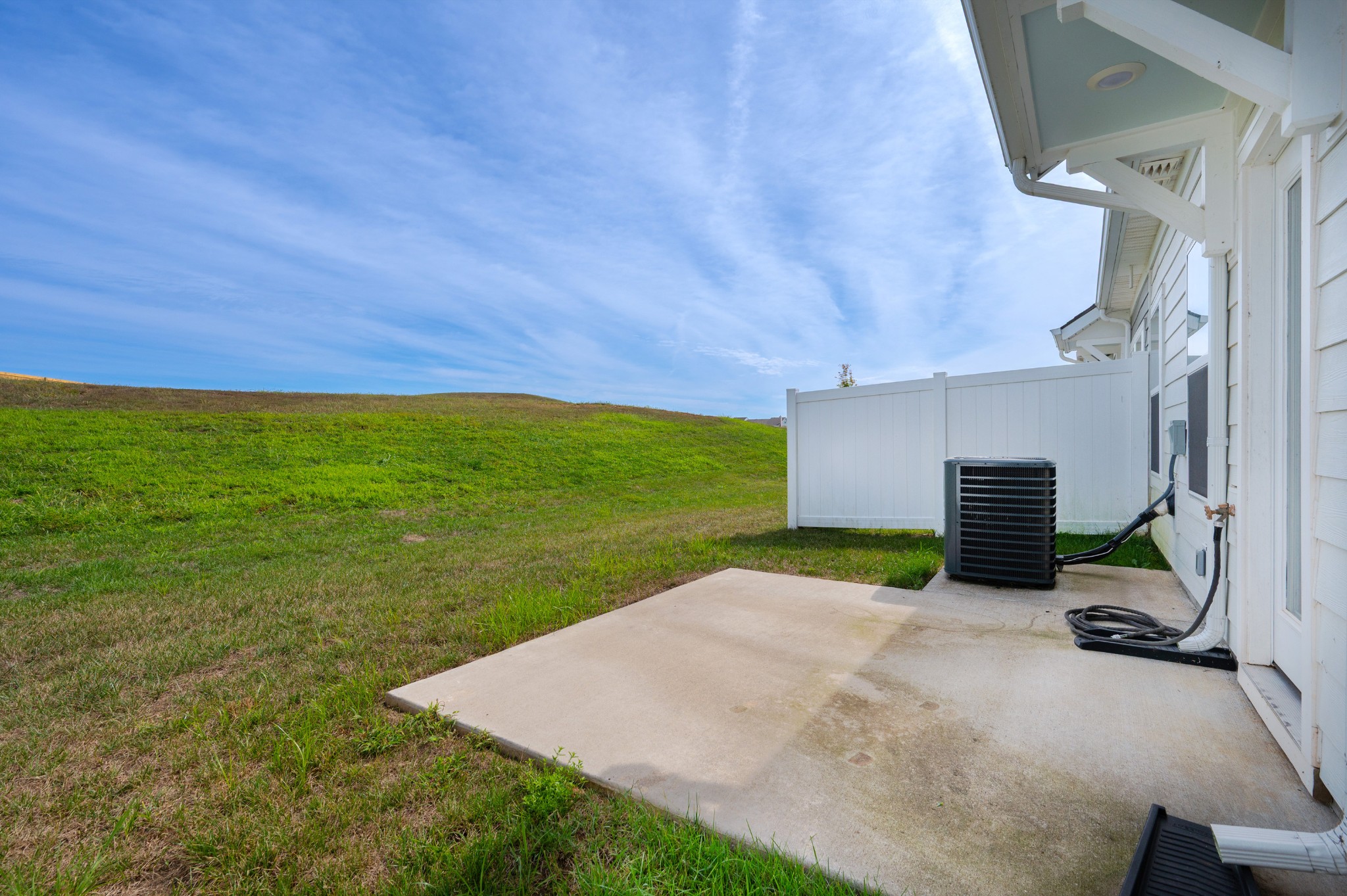 1060 June Wilde Ridge Spring Hill, TN 37174 - Photo 27 of 43 a view of a backyard