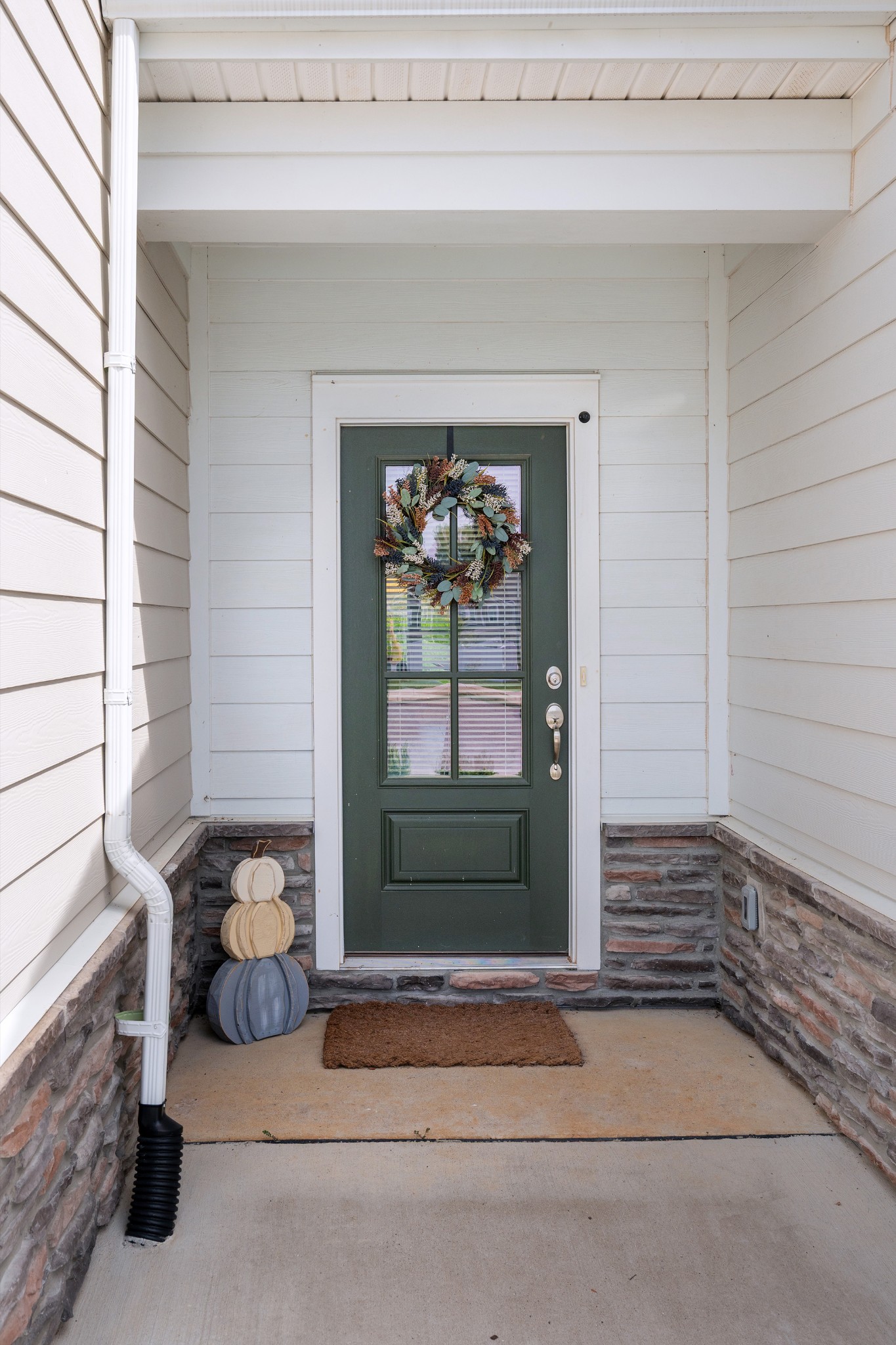 1060 June Wilde Ridge Spring Hill, TN 37174 - Photo 30 of 43 a front view of a house with entryway