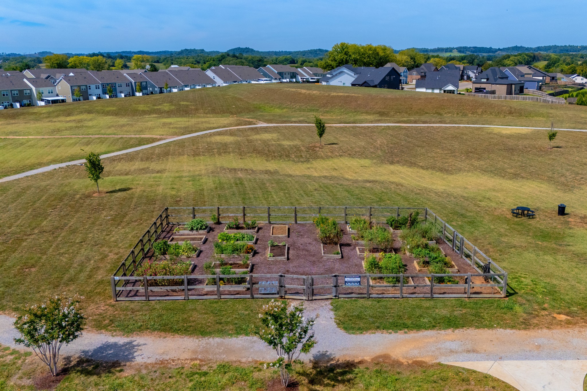1060 June Wilde Ridge Spring Hill, TN 37174 - Photo 37 of 43 a view of a city