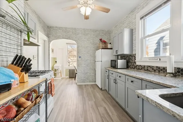 $575,000 | 129 Brookwood Street, Unit 2, East Orange, NJ 07018