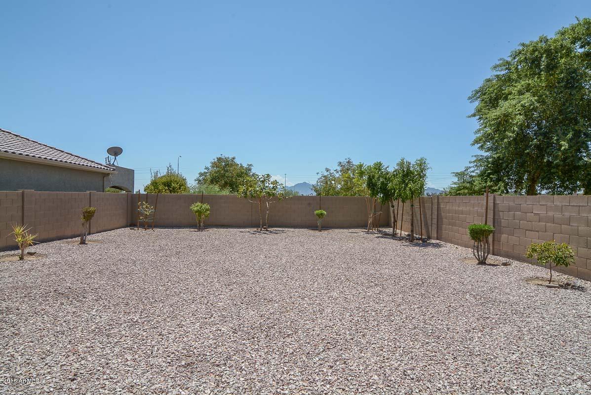 9427 West Eaton Road Phoenix, AZ 85037 - Photo 28 of 35 Backyard-Mountain View