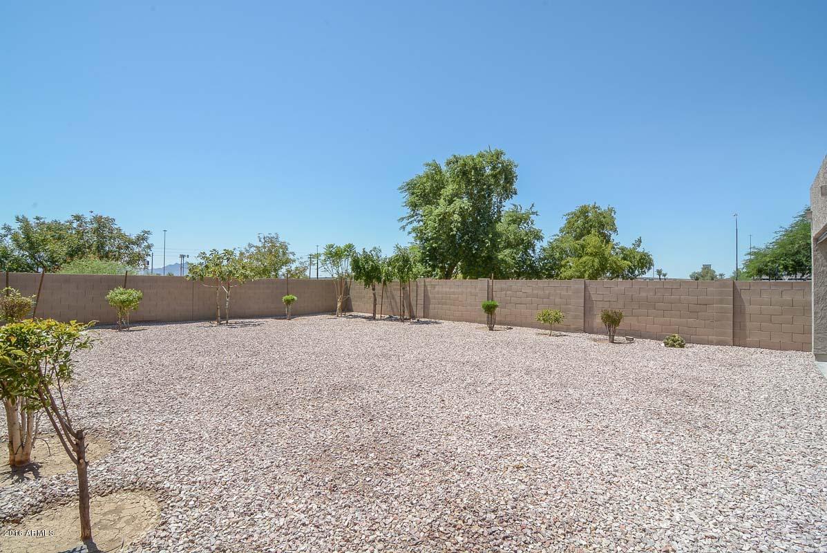 9427 West Eaton Road Phoenix, AZ 85037 - Photo 29 of 35 Backyard