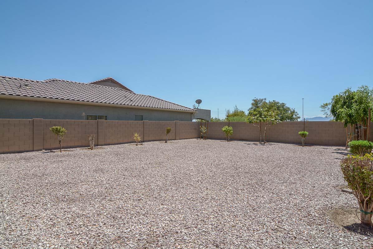 9427 West Eaton Road Phoenix, AZ 85037 - Photo 30 of 35 Backyard2