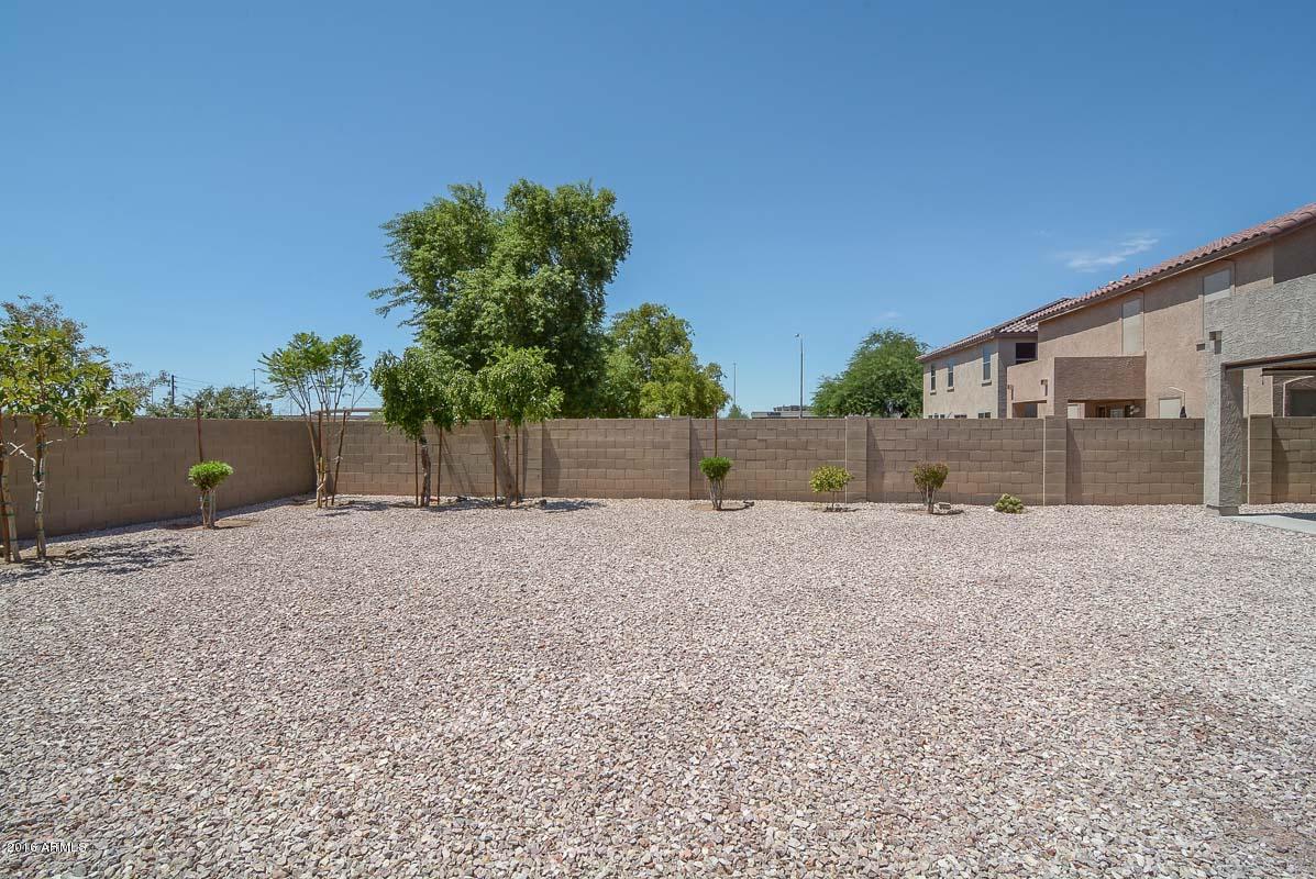 9427 West Eaton Road Phoenix, AZ 85037 - Photo 31 of 35 Backyard3
