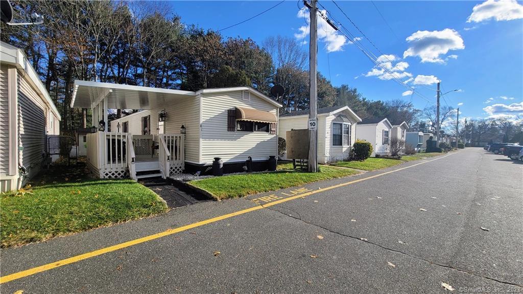 41 Western Sands Wallingford, CT 06492 - Photo 1 of 1 a view of a house with a big yard plants and large trees