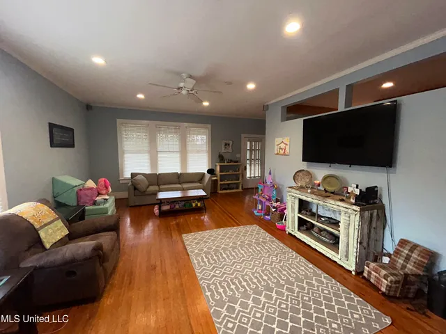 $165,000 | 142 W Park North, Duncan, MS 38740