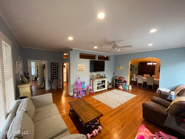 $165,000 | 142 W Park North, Duncan, MS 38740