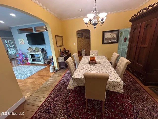 $165,000 | 142 W Park North, Duncan, MS 38740