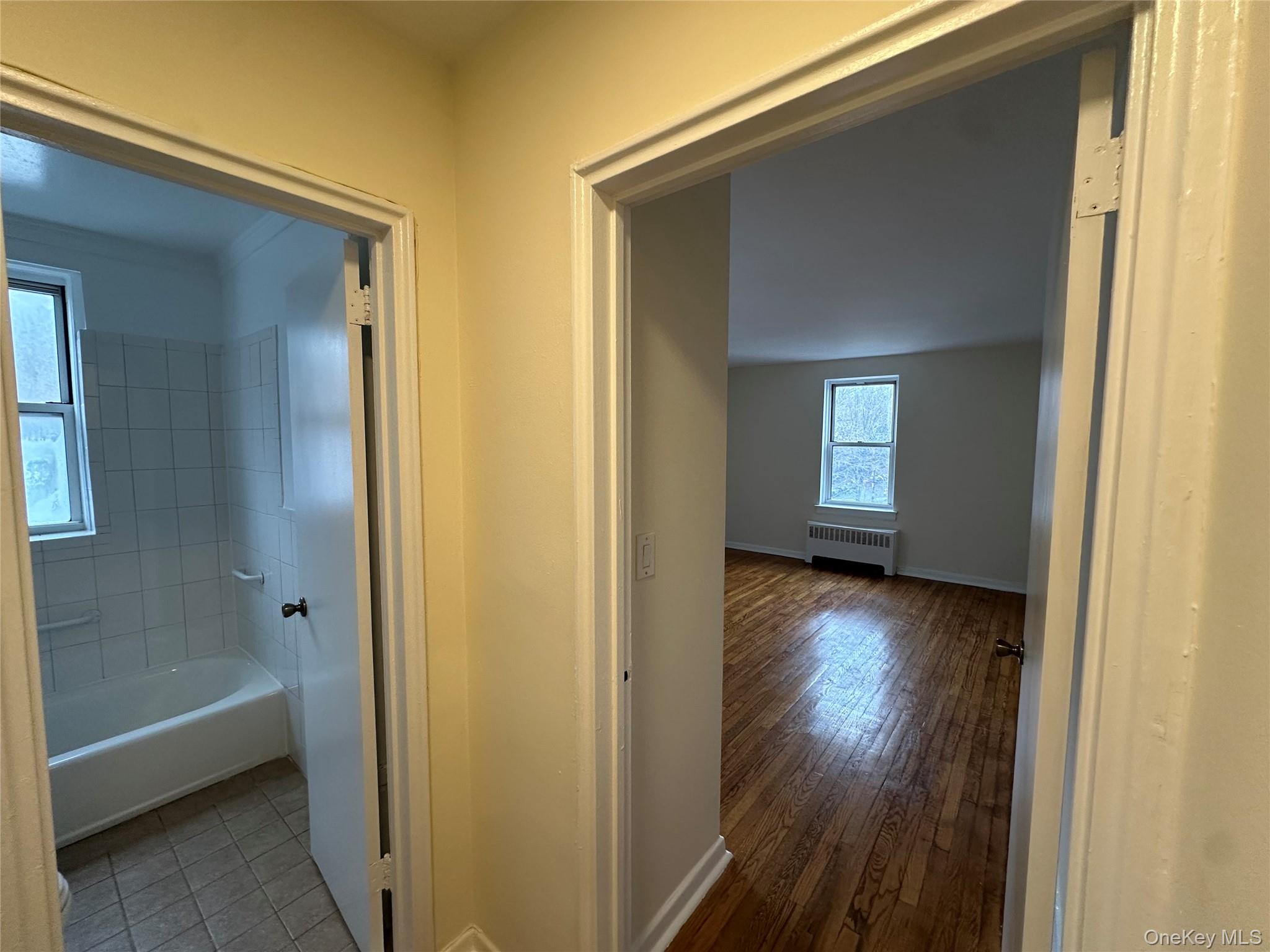1 Vincent Road, Unit 3K Bronxville, NY 10708 - Photo 24 of 38 Convenient entry to the primary bedroom and bathroom