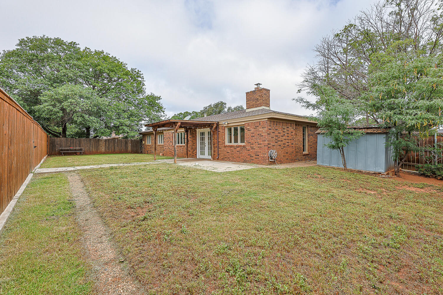 5709 80th Street Lubbock, TX 79424 - Photo 62 of 64 Back Exterior