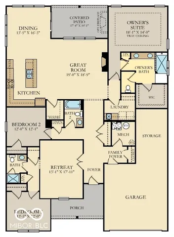 $456,245 | 5076 Foxley Park Lane, Avon, IN 46123