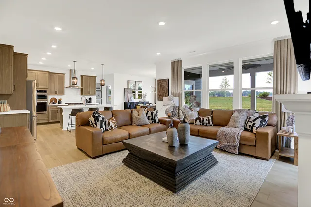 $456,245 | 5076 Foxley Park Lane, Avon, IN 46123