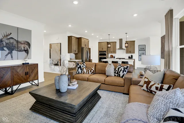 $456,245 | 5076 Foxley Park Lane, Avon, IN 46123