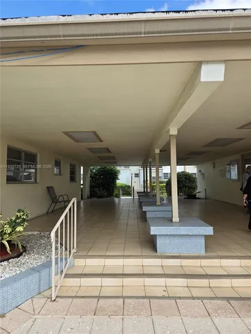 a view of sign board