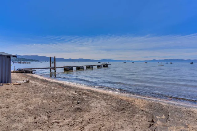 $4,700,000 | 7708 North Lake Boulevard, Tahoe Vista, CA 96148
