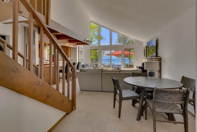 $4,700,000 | 7708 North Lake Boulevard, Tahoe Vista, CA 96148