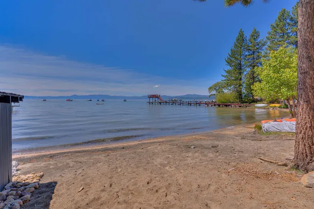 $4,700,000 | 7708 North Lake Boulevard, Tahoe Vista, CA 96148